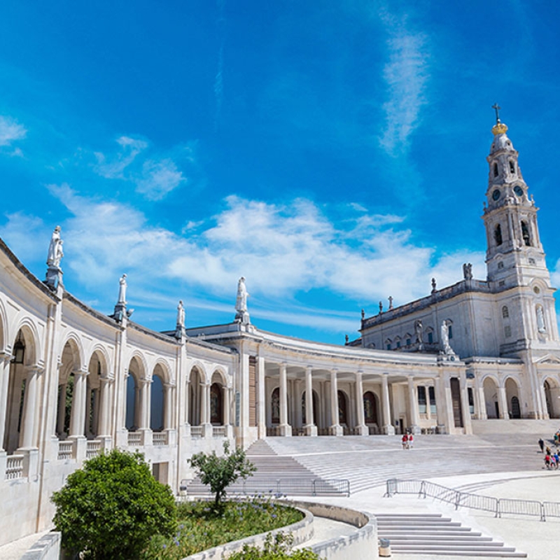 Sanctuaires de Fatima